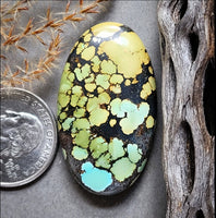 Natural Hubei Huge Oval Cabochon
