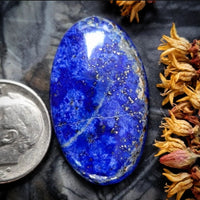 Lapis Lazuli Cabochon