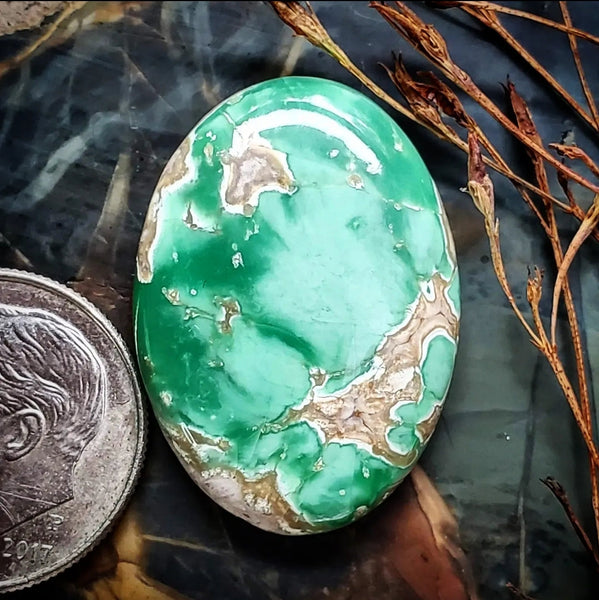 Utah Variscite Cabochon