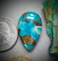 Hubei Oval Pair Cabochon