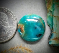 Collawood Oval Cabochon