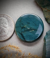 Skaggs Jasper Teardrop Cabochon