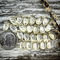 100% Cubic Zirconia Cabochon