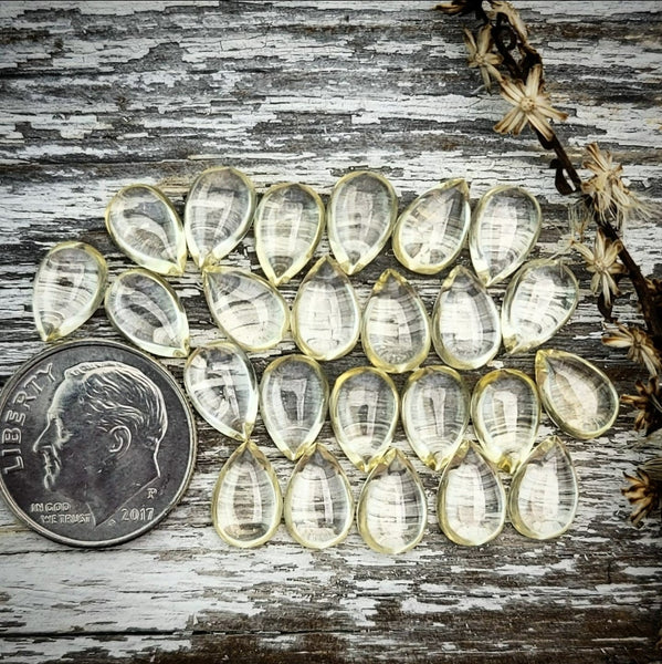 100% Cubic Zirconia Cabochon