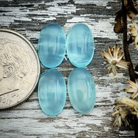 100% CZ Calibrated Accent Stones Cabochon