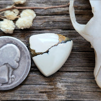 Ivory Creek Trillion Cabochon
