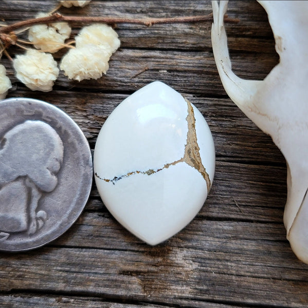 Ivory Creek Marquise Cabochon