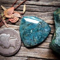 Skaggs Jasper Trillion Cabochon