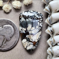 Luna Lacuna Freeform Cabochon