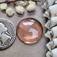 Saphyr Stone Round Cabochon