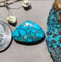Natural Moon River Freeform Cabochon