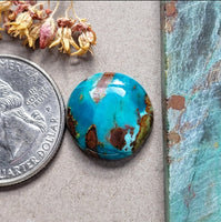 Collawood Small Round Cabochon