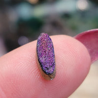 Rainbow Hematite Small Oval Cabochon