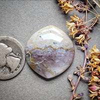 Sunset Jasper Marquise Cabochon