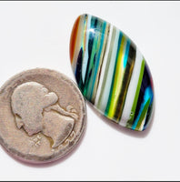 Surfite Marquise Cabochon