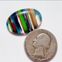 Surfite Oval Cabochon