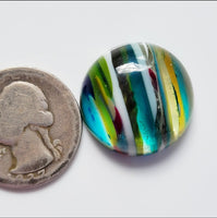Surfite Round Cabochon