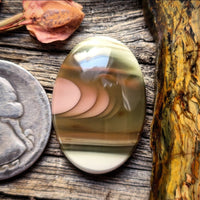 Royal Imperial Jasper Oval Cabochon