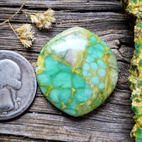 Paisley Dreams Modern Marquise Cabochon