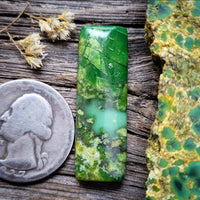 Paisley Dreams Bar Cabochon