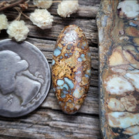 7 Dwarfs Oval Cabochon