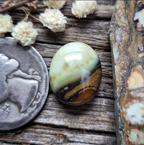 7 Dwarfs Oval Cabochon