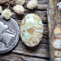 7 Dwarfs Oval Cabochon