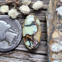 7 Dwarfs Oval Cabochon