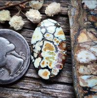 7 Dwarfs Oval Cabochon