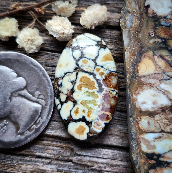 7 Dwarfs Oval Cabochon