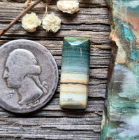 Gary Green Small Bar Cabochon