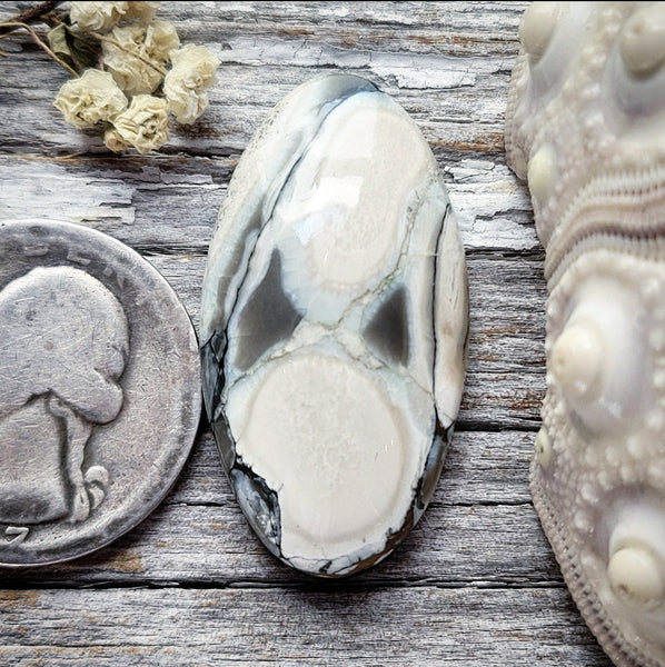 Luna Oscura Oval Cabochon