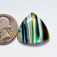 Surfite Trillion Cabochon