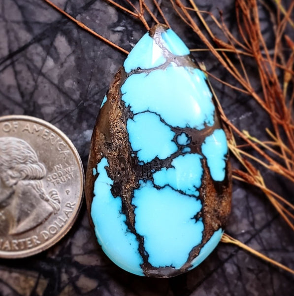 Cloud Mountain Turquoise