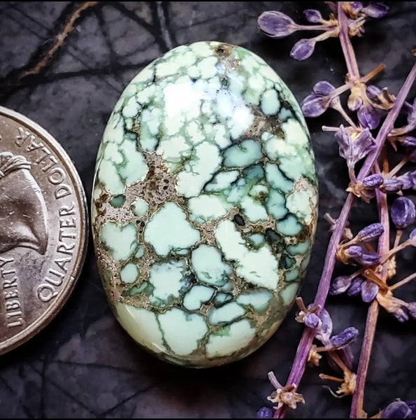 Angel Wing Variscite