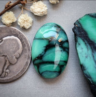 Desert Oasis Oval Cabochon
